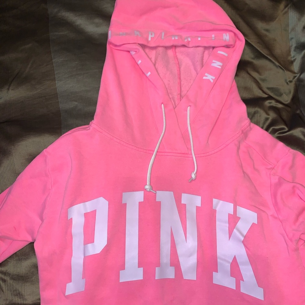 Pink PINK Sweatshirt